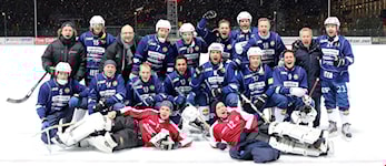 Flott ramme rundt nok en seier